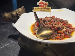 炊烟小炒黄牛肉-炊烟小炒黄牛肉(环球港店)