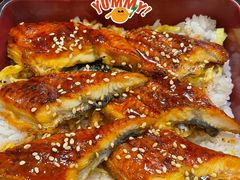 日式鳗鱼饭-桃屋日本料理(清华科技园店)