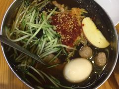 -金达莱冷面百年石锅饭(宾馆胡同店)