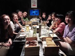 -很久以前羊肉串(农科路店)