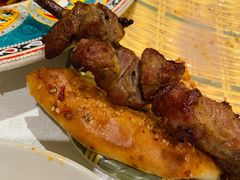 红柳烤肉-巴依老爷·新疆美食(上城区天城路店)