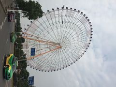 南昌之星摩天轮-南昌之星摩天轮