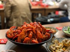 油爆大虾-虾小龙老长沙龙虾馆(坡子街店)