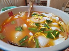 招牌大理酸木瓜鱼-甘思咪哚·云南艺术餐厅(天河广百店)