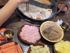 -冯校长老火锅(广州正佳广场店)