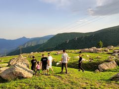 -蔚县茶山村