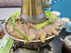 -撒拉人家.酸菜牦牛肉火锅