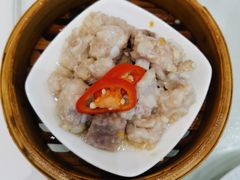 蒜香蒸排骨-御彩酒家(东风东路店)