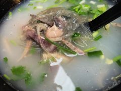 -张满意驴肉火烧(西四店)