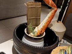 -上井料理黑金店(IFS国金中心店)