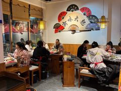 -渝大龙重庆火锅(温泉月亮湾店)