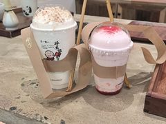 -李山山茶事(景枫店)