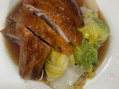 -华香鹅快餐店