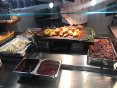 -So Lounge索兰至餐厅(蓝色港湾店)