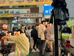 -西归浦每天偶来市场