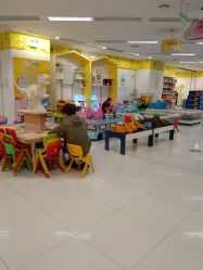 -孩子王童乐园(绵阳涪城万达店)