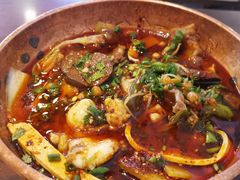 -成都你六姐·牛肉冒菜(城市集市合生汇店)