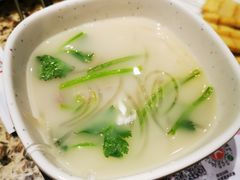 羊汤-丰茂烤串(六里桥店)