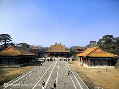 -沈阳市东陵公园