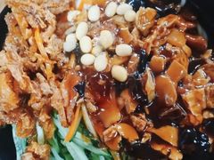 -大姨捞面(新安花园店)
