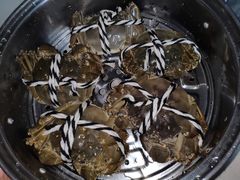 -七的湖·晚芳亭·阳澄湖农家菜·大闸蟹(莲花岛店)