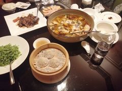 -外高桥喜来登酒店采悦轩