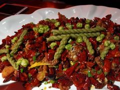 -绿茶餐厅(蓝色港湾店)