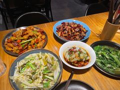-十三式重庆江湖菜(金茂览秀城店)