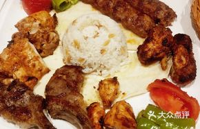 Imperial Roast Meat Platter