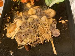 -韩时烤肉(枫蓝店)