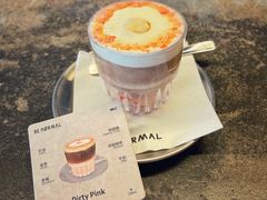 -BE NORMAL CAFE(霞溪路店)