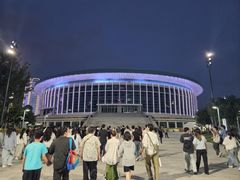 -上海体育场