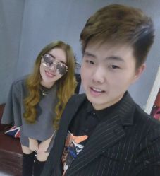 点击看大图 -简影造型·自选烫染接发salon