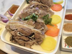-巴依老爷新疆美食(清华东门店)