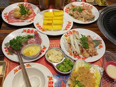 -烤肉食堂(揭阳广百店)