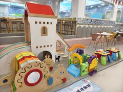 -龙格亲子游泳·水育早教运动中心(上虞钱江中心)