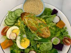 -丽莎沙拉轻食餐厅(国贸店)