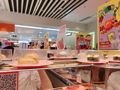 -争鲜回转寿司(东方银座店)