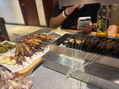 -老白清真烧烤(锦州旗舰店)