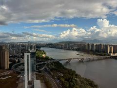 -三迪希尔顿酒店·星空酒廊