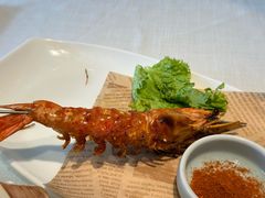 -开海·红岛海鲜虾水饺(石老人店)