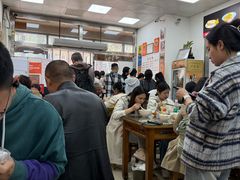 -子午路张记肉夹馍(翠华路店)