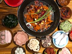 -周幺妹重庆老火锅(银泰城总店)