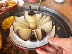 -那红花·东北菜铁锅炖(仙林金鹰店)