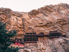 -悬空寺