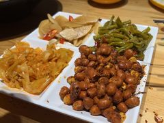 -清真·凡人居·烤肉专门店(庆阳店)