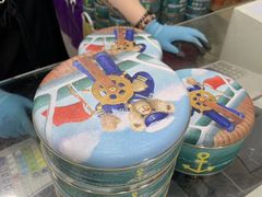 -珍妮曲奇聪明小熊(尖沙咀店)