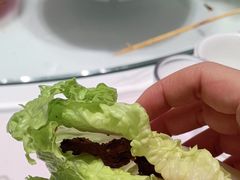 -庞家烧烤客栈(炮台山店)