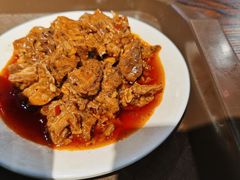 心肺-爆炸头阿姨小四川正宗川味小吃(无任何分店)