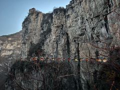 -王莽岭风景区